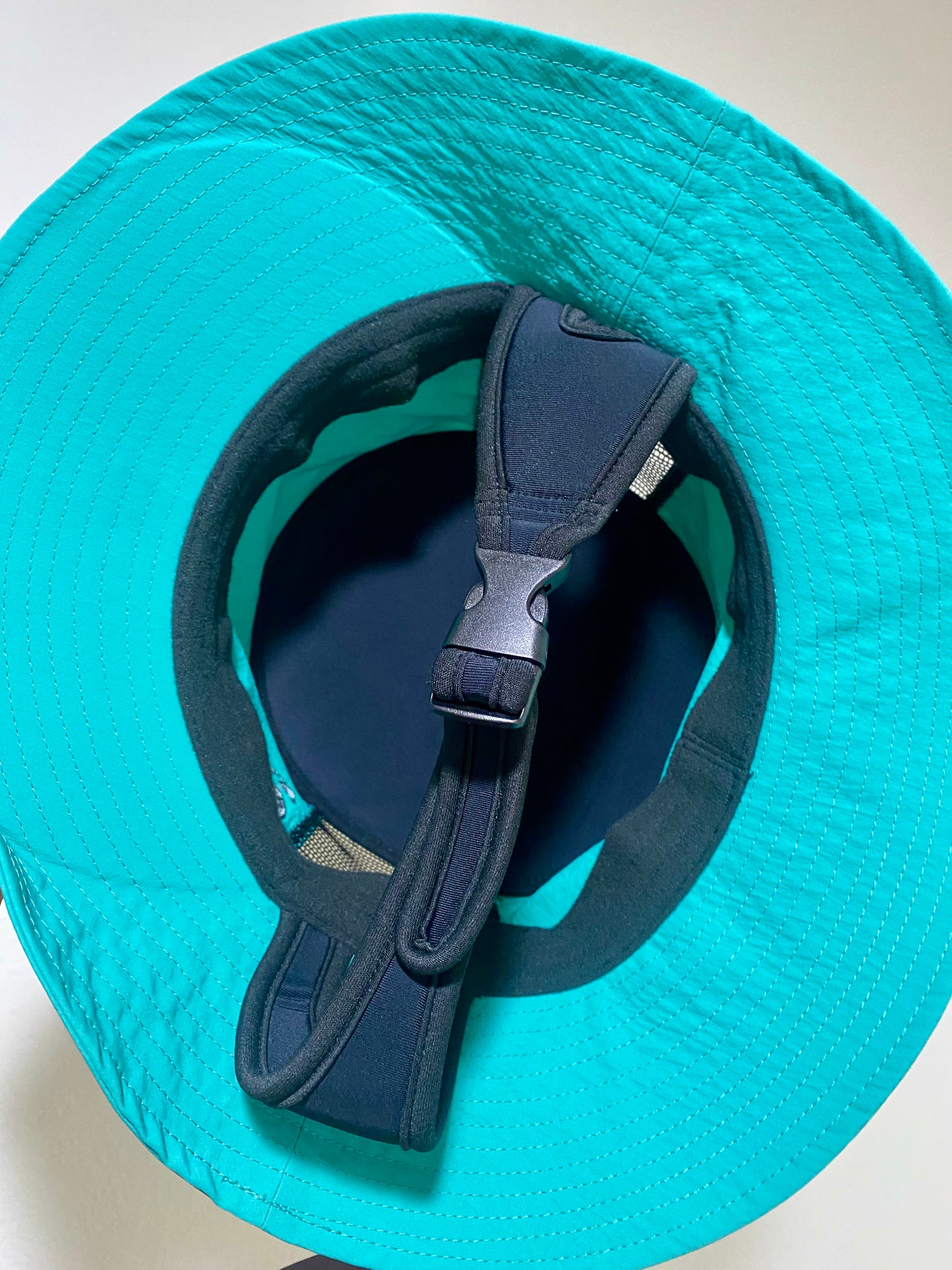 New MOB Eco-Surf/Outdoor Hat in Tropical Teal