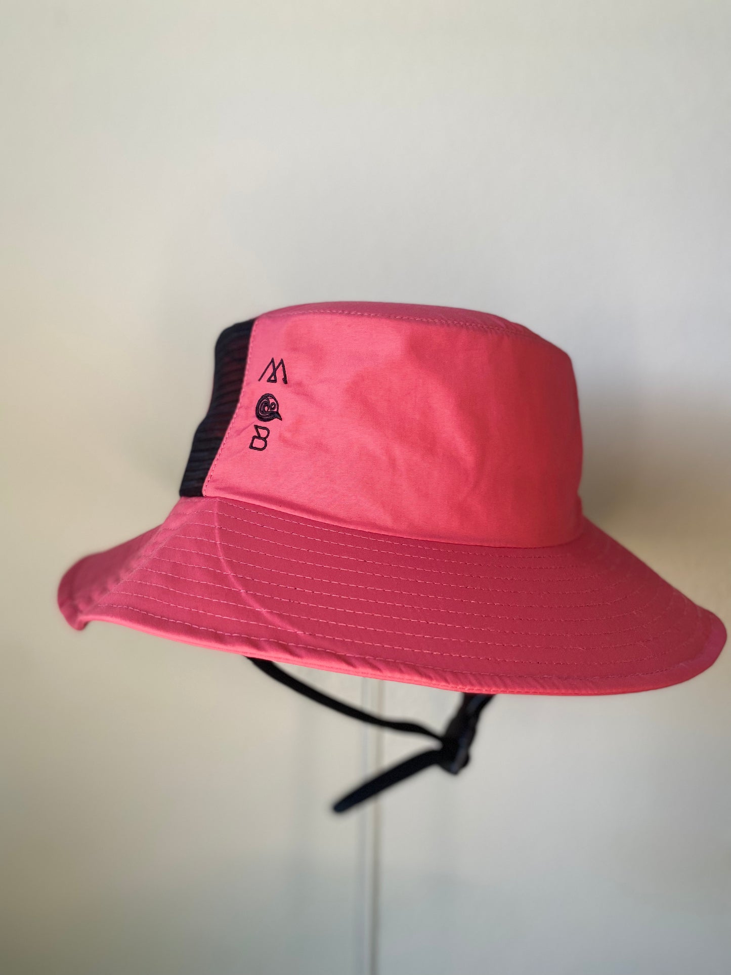 MOB Eco-Surf/Outdoor Hat in Paddle in Pink