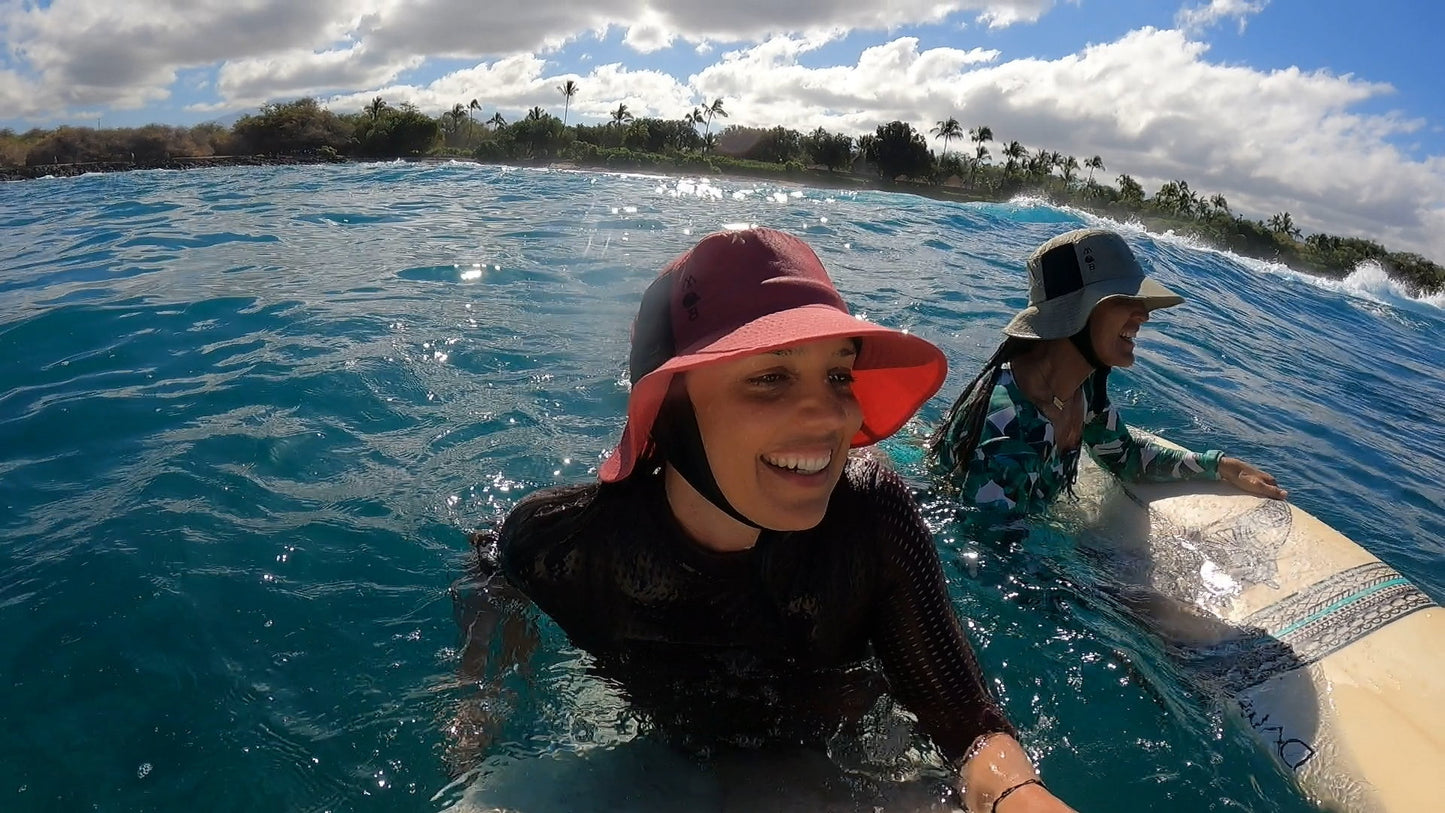 MOB Eco-Surf/Outdoor Hat in Paddle in Pink