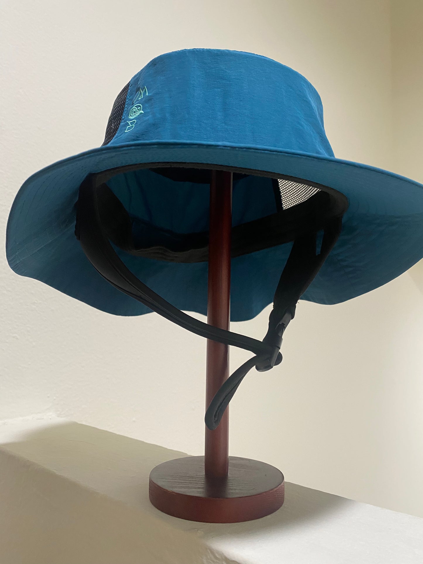 New MOB Eco-Surf/Outdoor Hat in Deep Blue