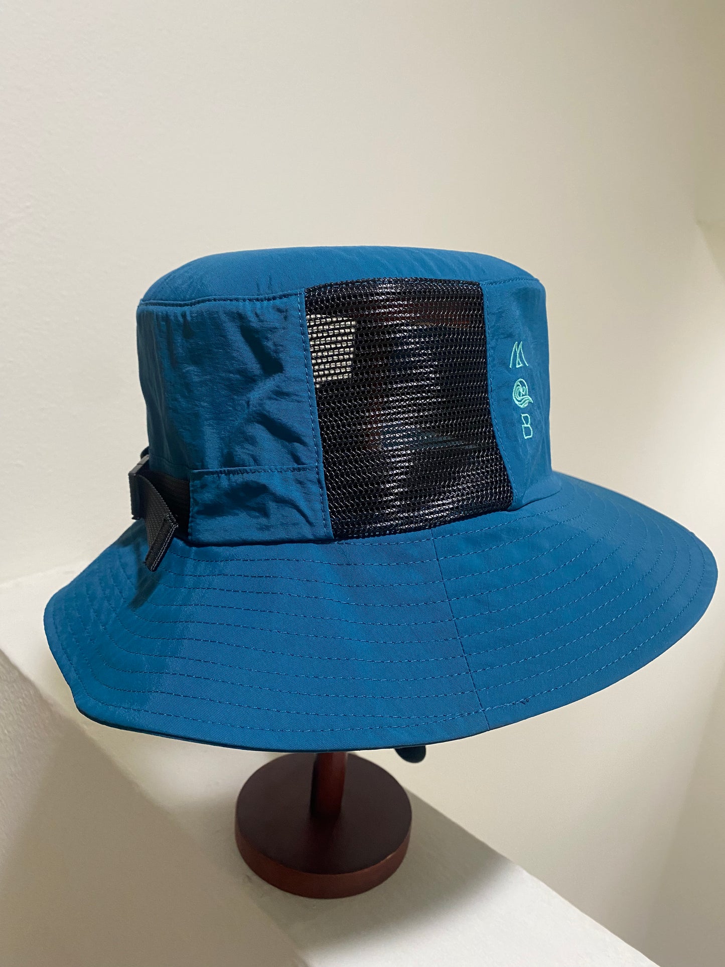 New MOB Eco-Surf/Outdoor Hat in Deep Blue