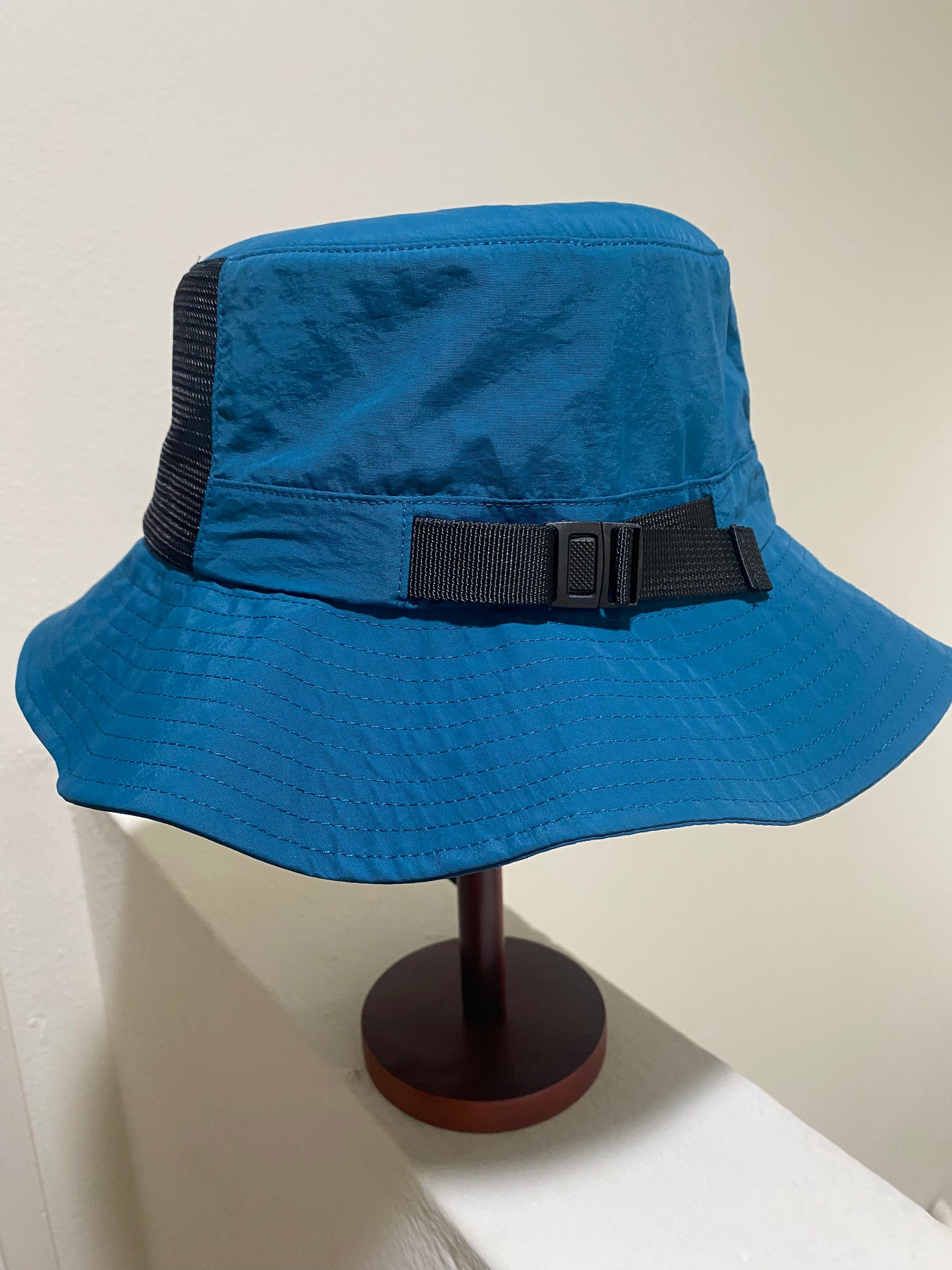 New MOB Eco-Surf/Outdoor Hat in Deep Blue