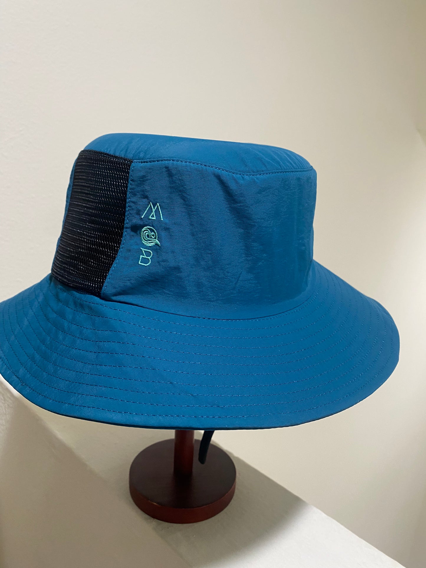 New MOB Eco-Surf/Outdoor Hat in Deep Blue