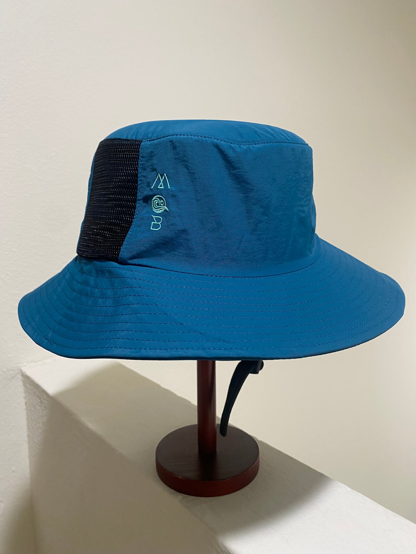 New MOB Eco-Surf/Outdoor Hat in Deep Blue