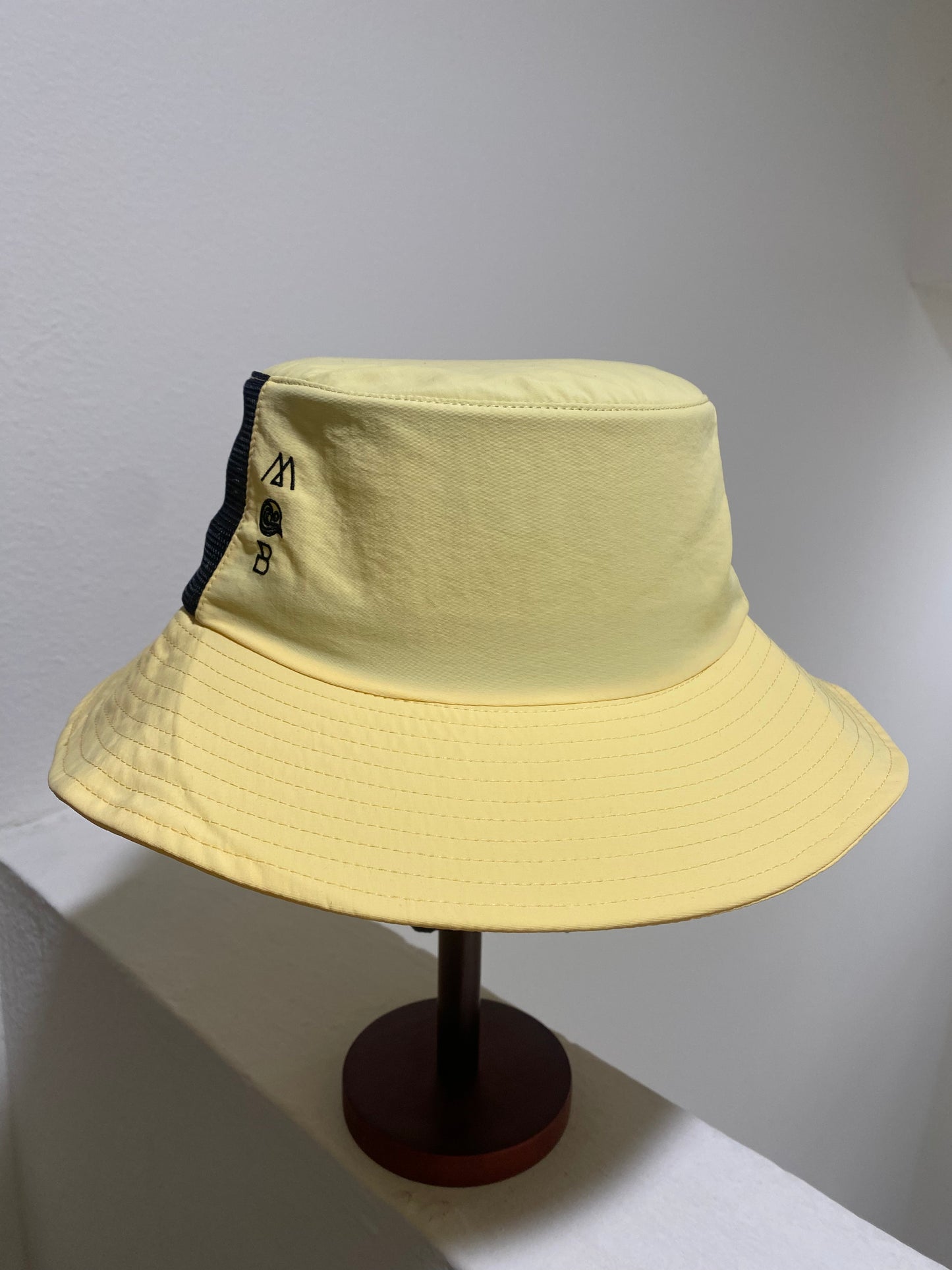 New MOB Keiki (child) Eco-Outdoor Adventure Hat in Mellow Yellow