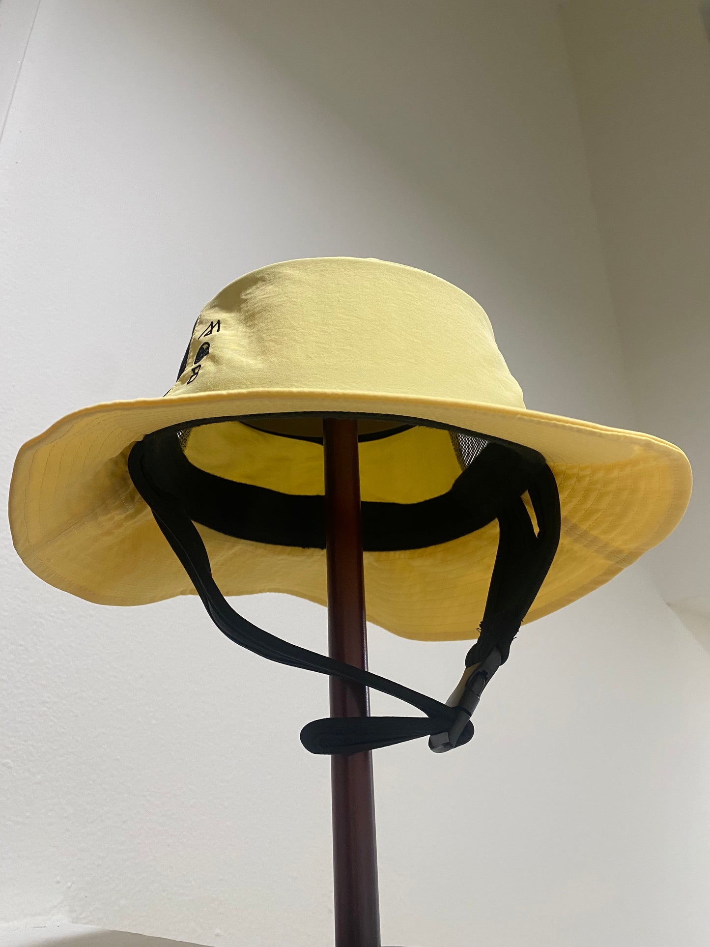 New MOB Keiki (child) Eco-Outdoor Adventure Hat in Mellow Yellow