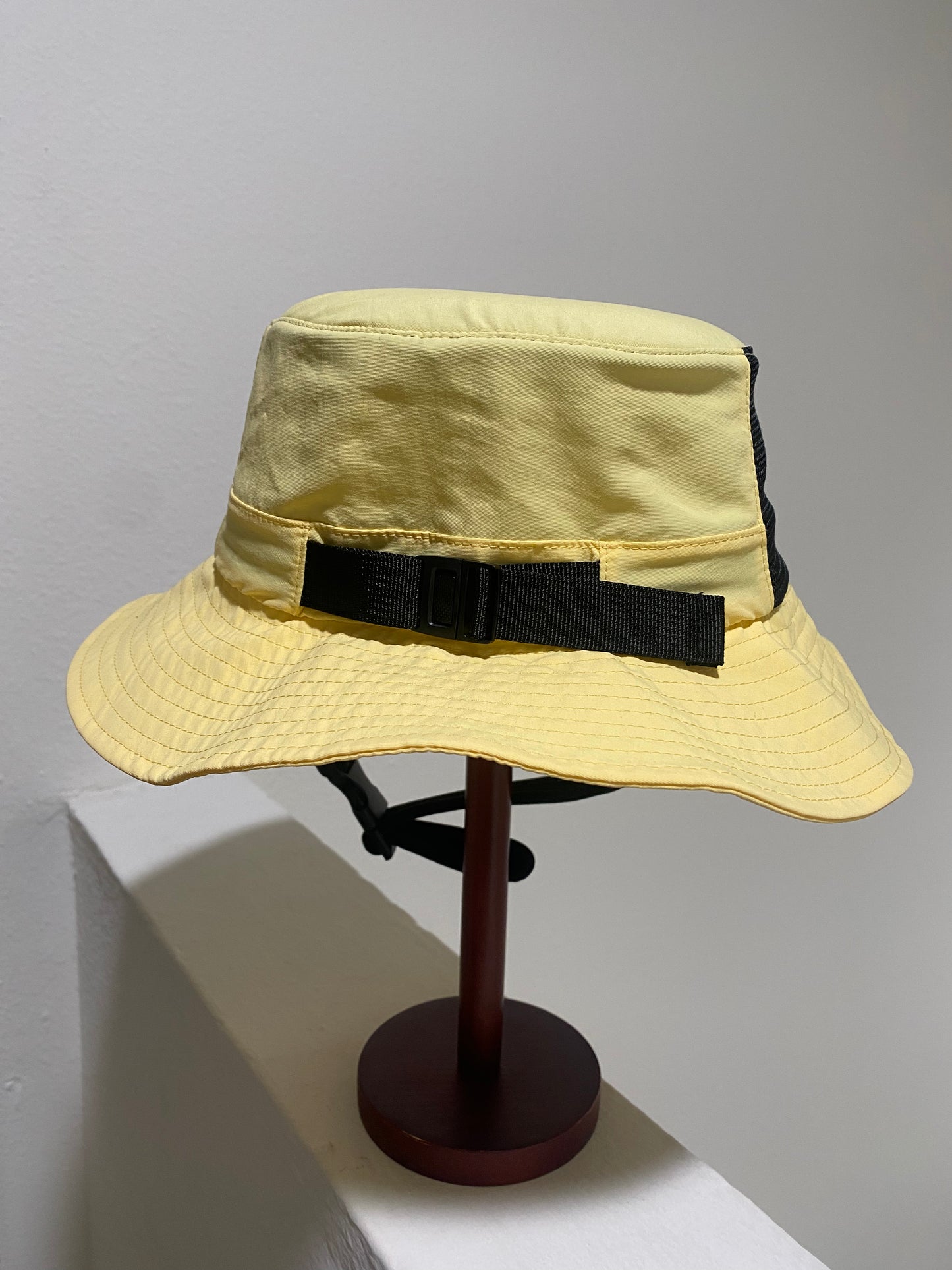 New MOB Keiki (child) Eco-Outdoor Adventure Hat in Mellow Yellow